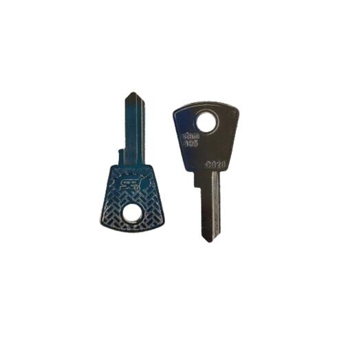 Comprar Chave Yale Colorida Soprano para Fechadura Sobrepor JAS