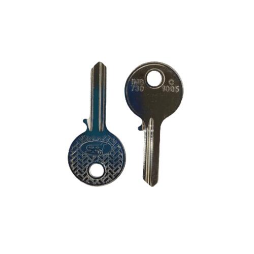 Comprar Chave Yale IMAB 4 Pinos LY - YGT112 - R$2,60