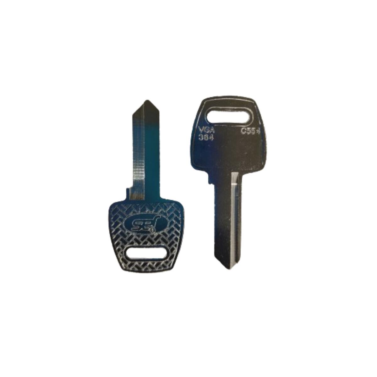 Comprar CHAVE YALE VOUGA FECH TUBULAR LU ( JAS 364 GOLD 554 LAND