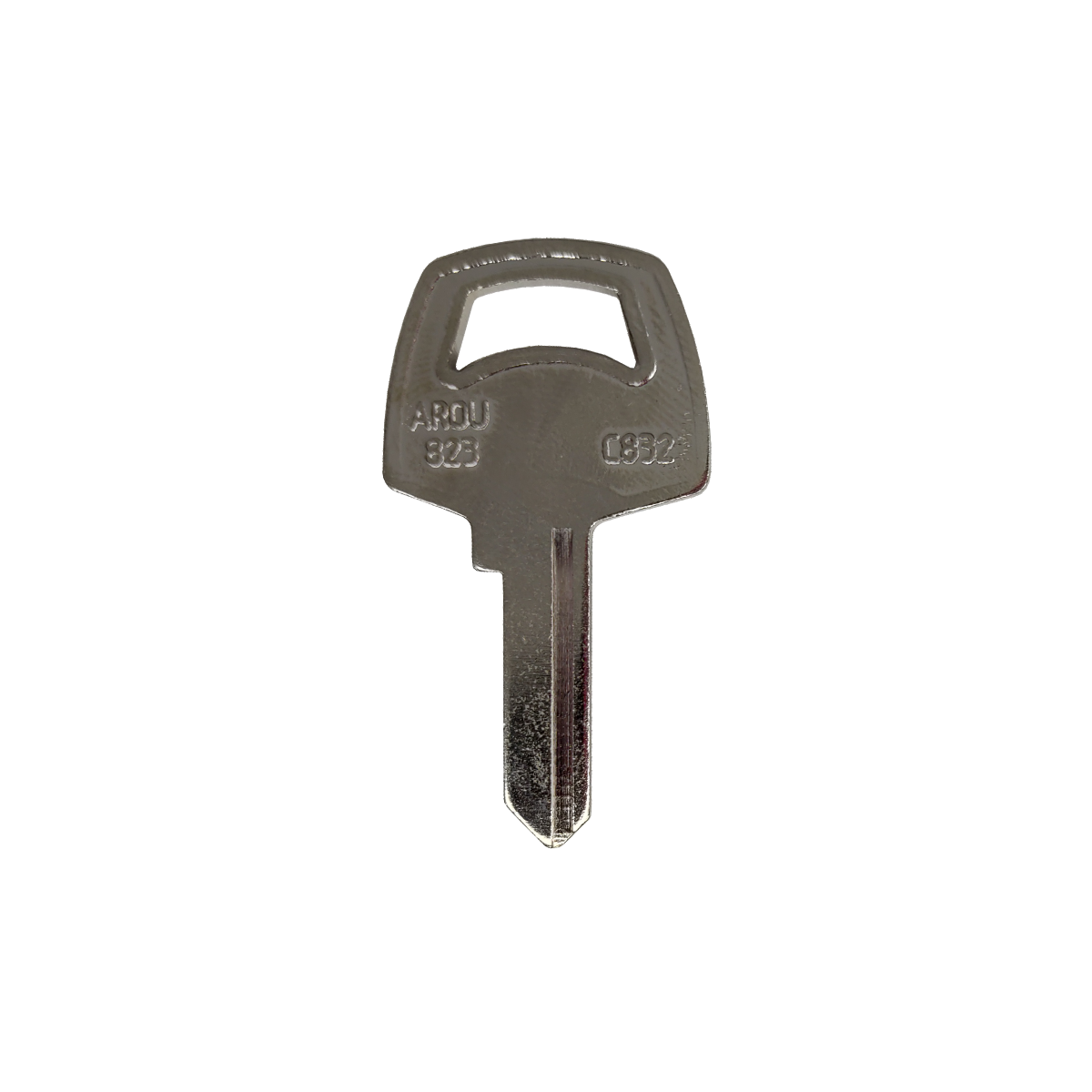 ルッチ Comprar Chave Yale Arouca Fechadura Perfil 0466 LU - YGT087 - R$2,60