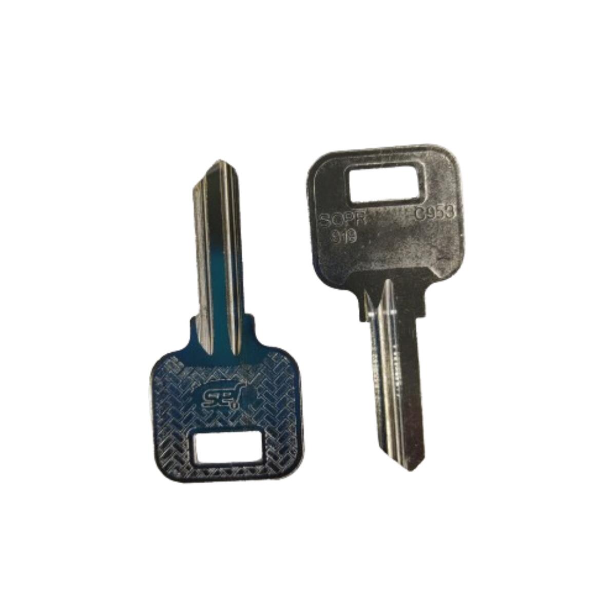 Comprar CHAVE YALE SOPRANO FECH ELETRICA (JAS 919 GOLD 953 LAND