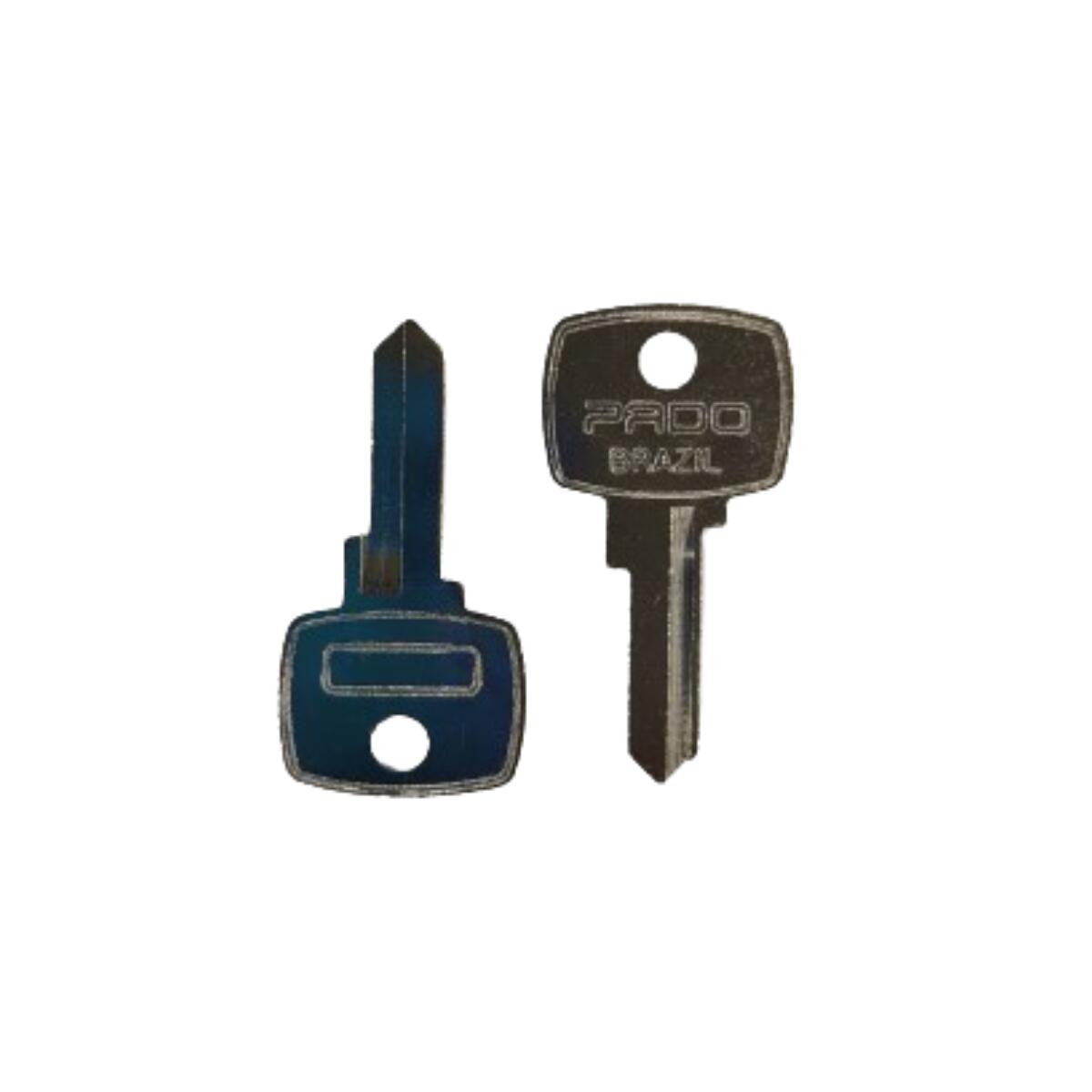 Comprar CHAVE YALE PADO CADEADO Nº 01 ORIGINAL CONTR 0605 (JAS 604