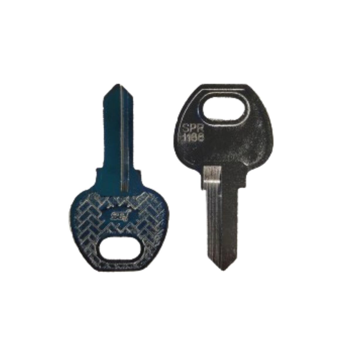 Comprar CHAVE YALE SOPRANO FECHADURA 4 PINOS LY (JAS 1166 GOLD