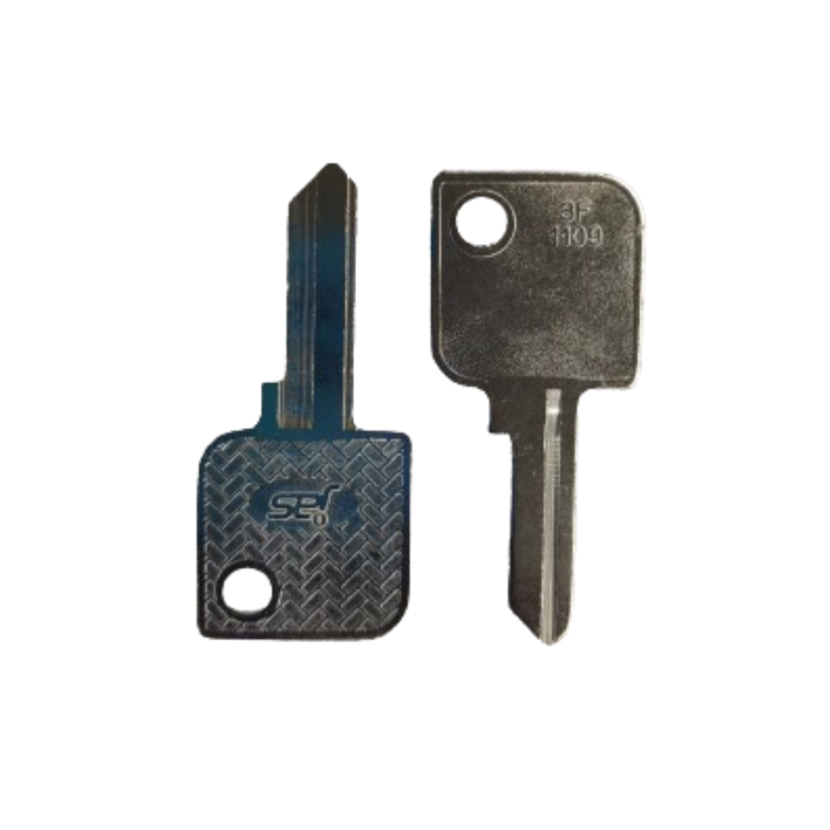 ジャイアン ③ Comprar Chave Yale 3F para Fechadura Linha 8000 - YGT036 - R$2,60