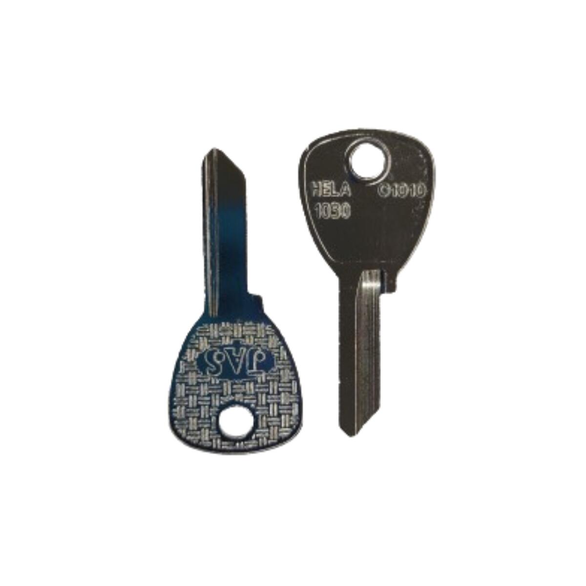 Comprar CHAVE YALE HELA FECH. LU (JAS 1030 GOLD 1010 LAND 823