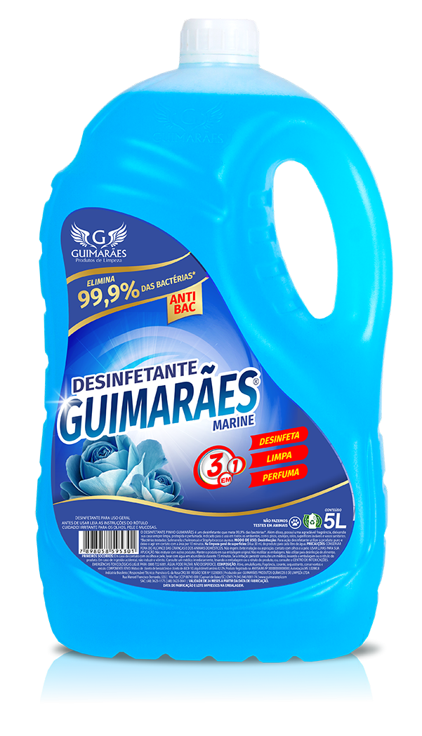 Comprar Desinfetantes - R$30,00