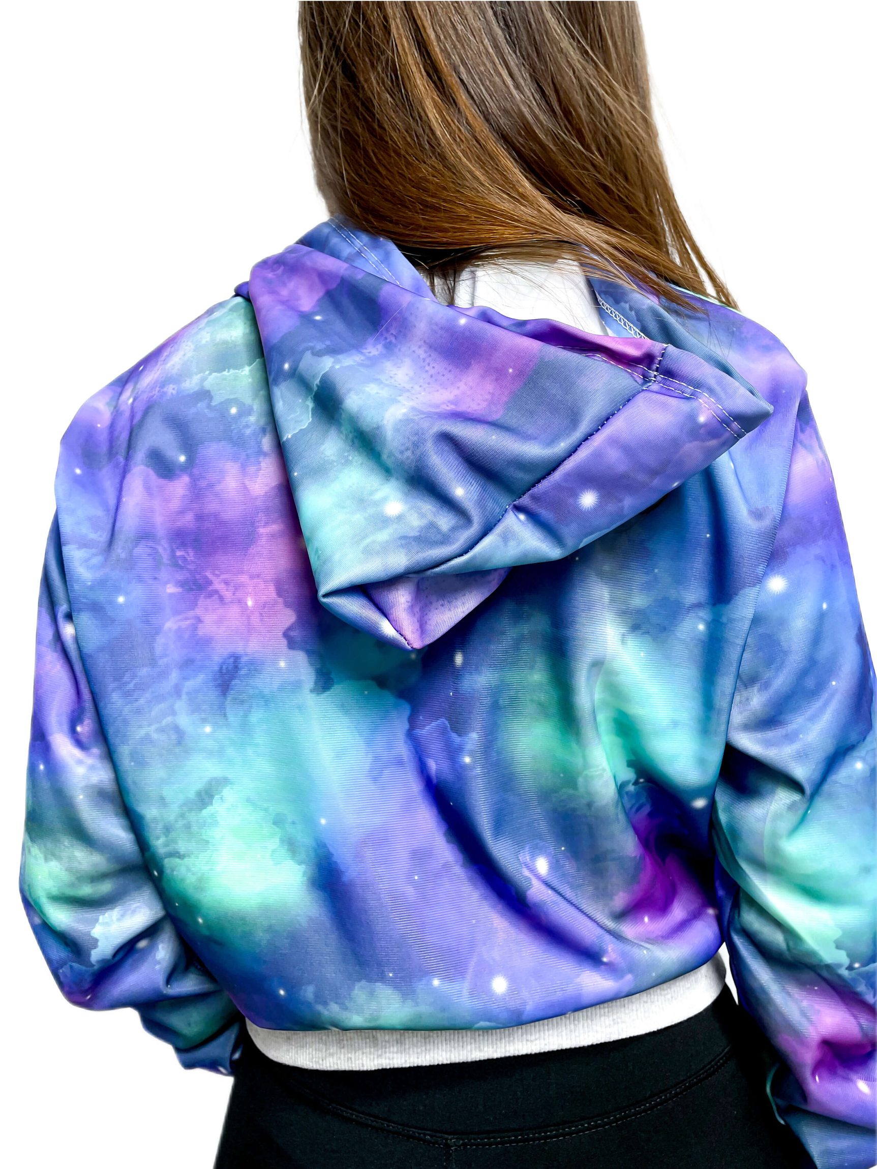 Moletom Canguru Blusa De Frio De Galaxia Moletom Masculino Blusa