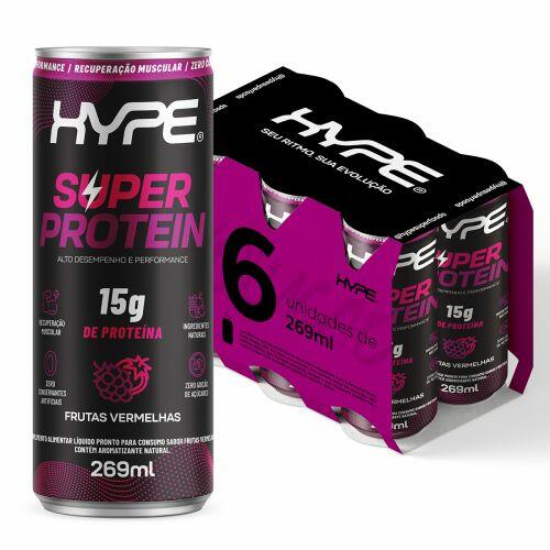 Comprar Pré Treino Apocalipse Pink Lemonade Hype 269ml - 6