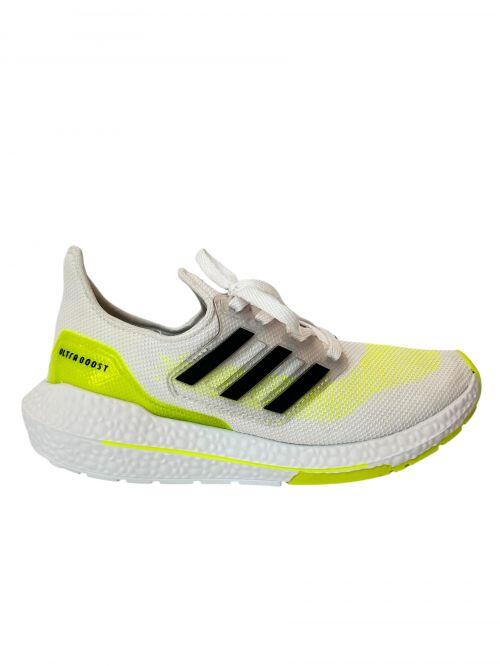 Comprar Adidas UltraBoost Branco/Verde - Jhon Imports