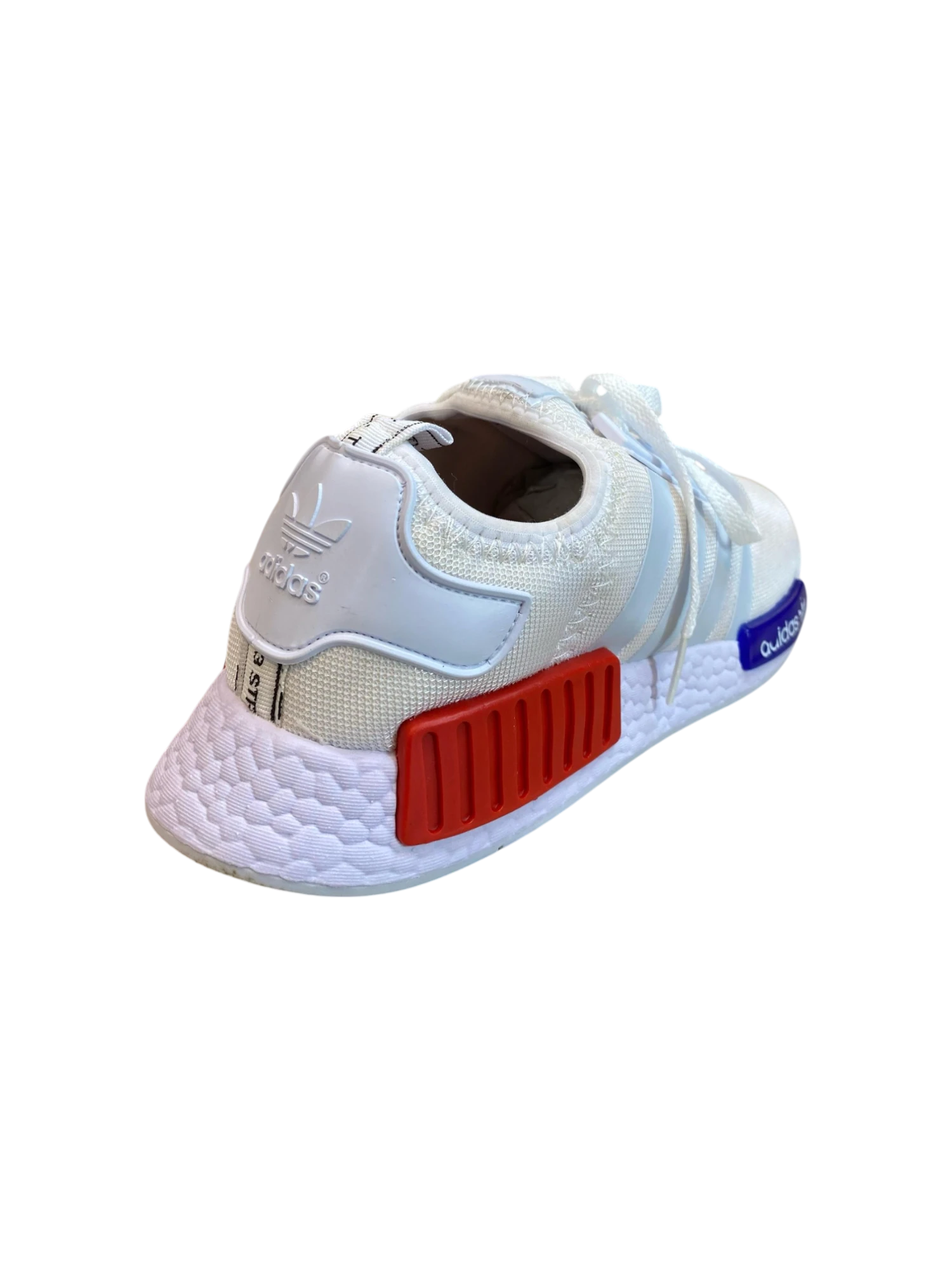 Comprar ADIDAS NMD BRANCO/AZUL/VERMELHO