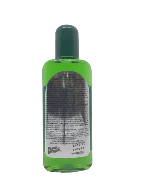 Limpador Perfumado Erva Doce - SUPER CONCENTRADO - 140ml