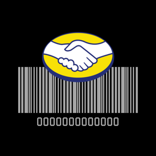 50 Códigos de Barras EAN-13