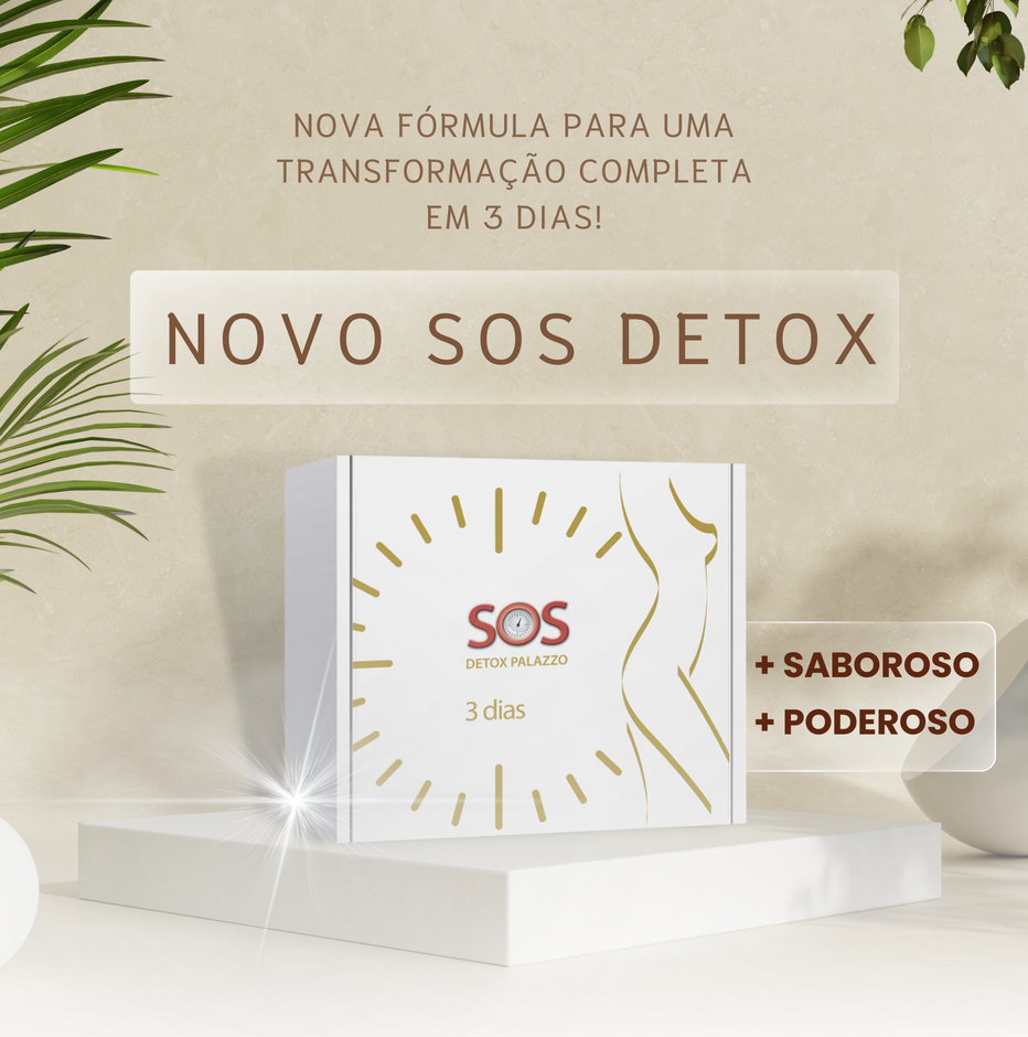 Novo SOS Detox