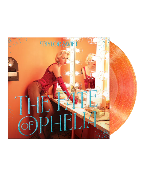 taylor swift the fate of phelia シングルレコード Comprar Taylor Swift The Fate of Ophelia 7´ Single Vinyl - R$299,00