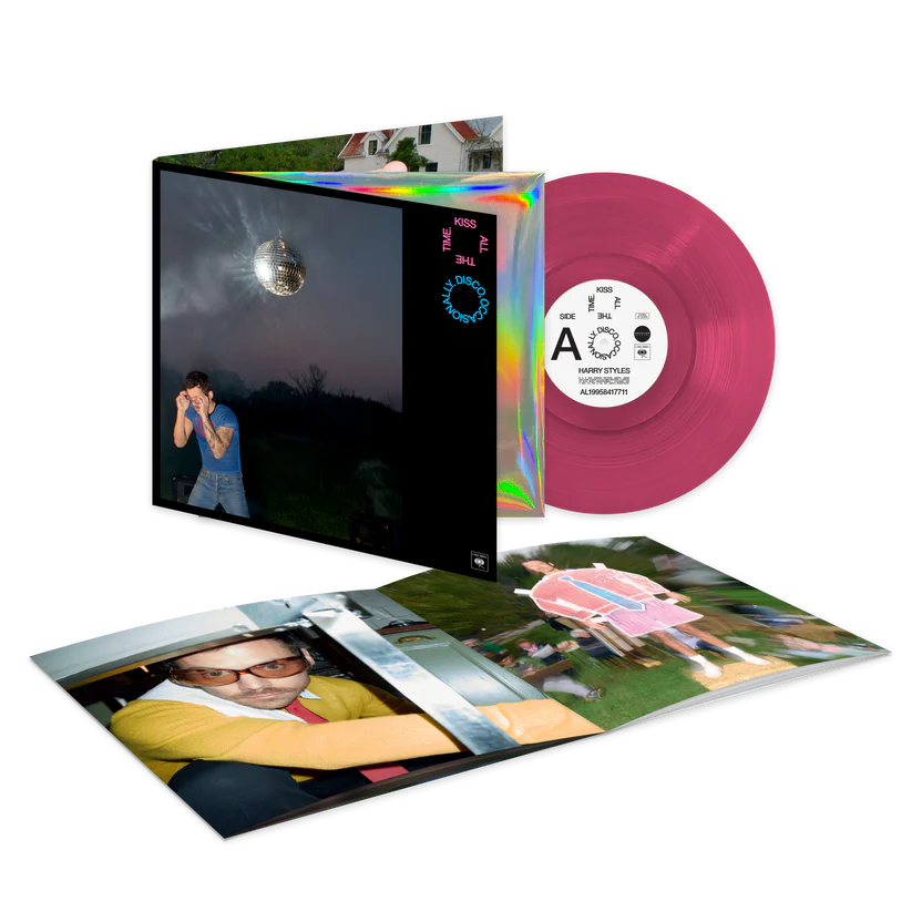 Comprar LP KISS ALL THE TIME. DISCO, OCCASIONALLY. LIMITED EDITION
