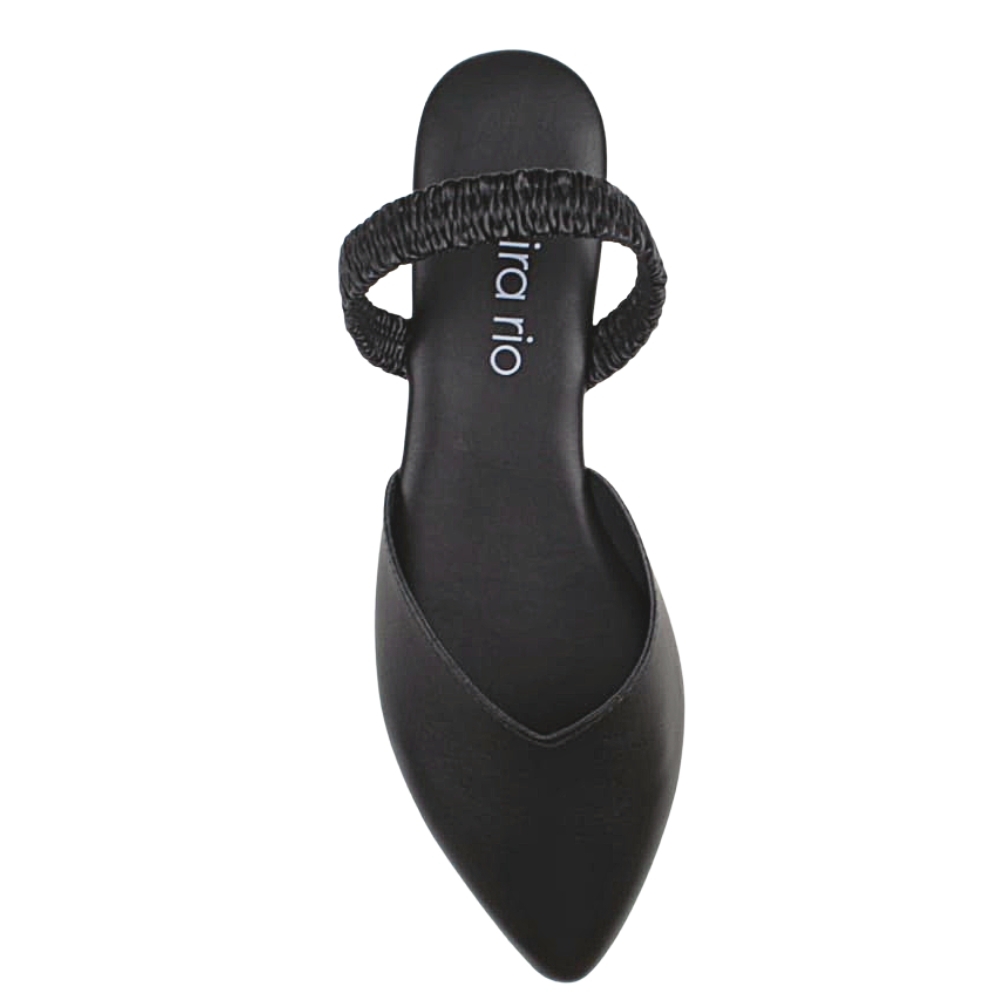 Salto Alto Bico Fino Slipper Feminino Beira Rio Comprar Sandália