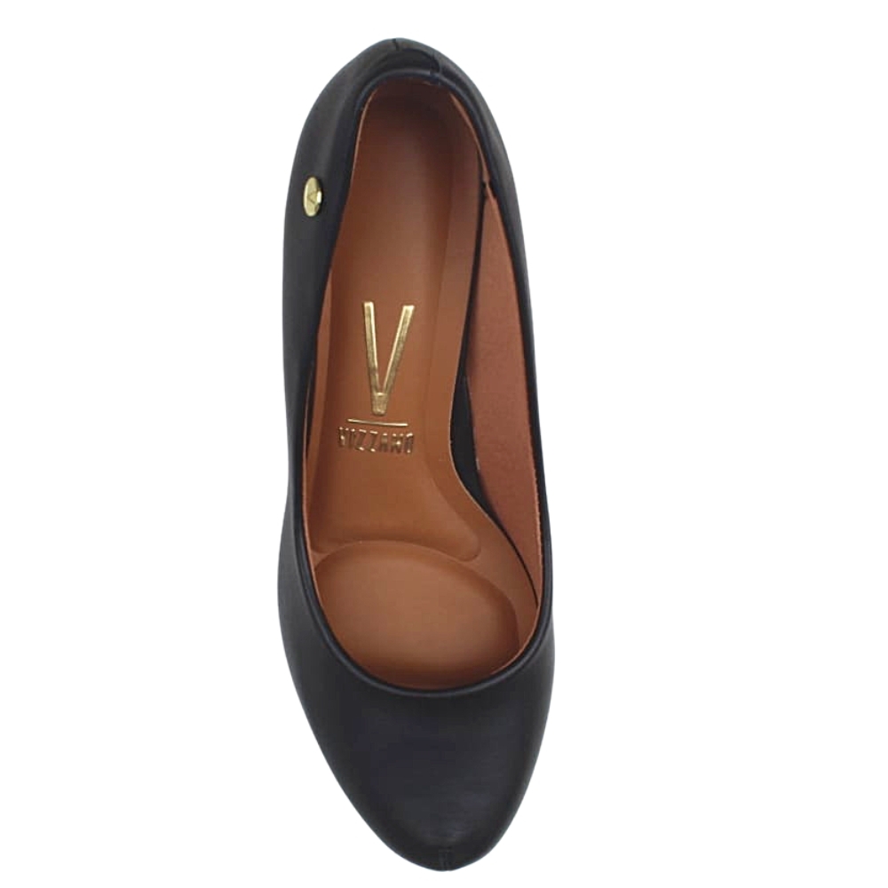 Comprar Sapato Social Scarpin Feminino Vizzano Salto Médio
