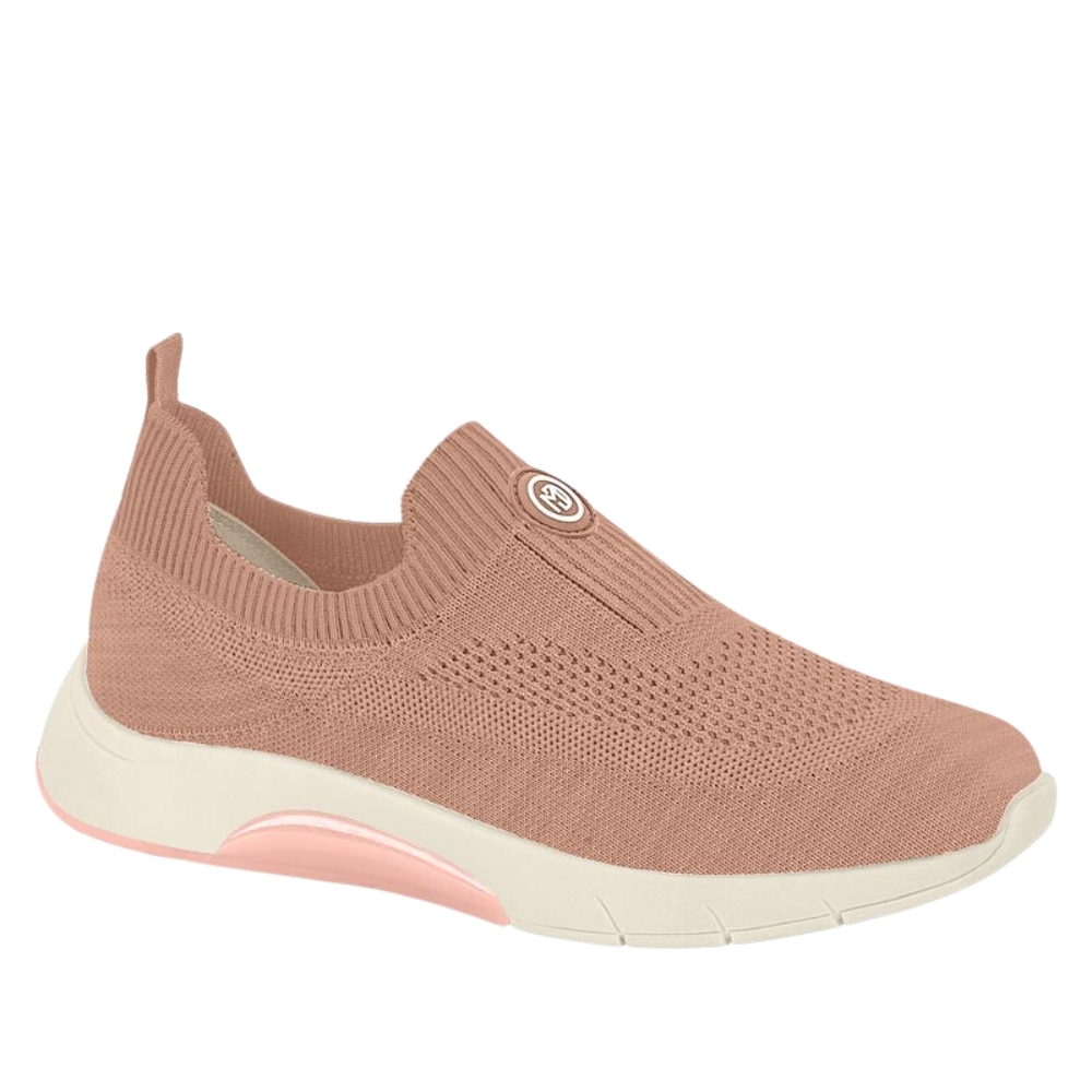 Comprar Tênis Feminino Slip On Modare Sem Cadarço Conforto
