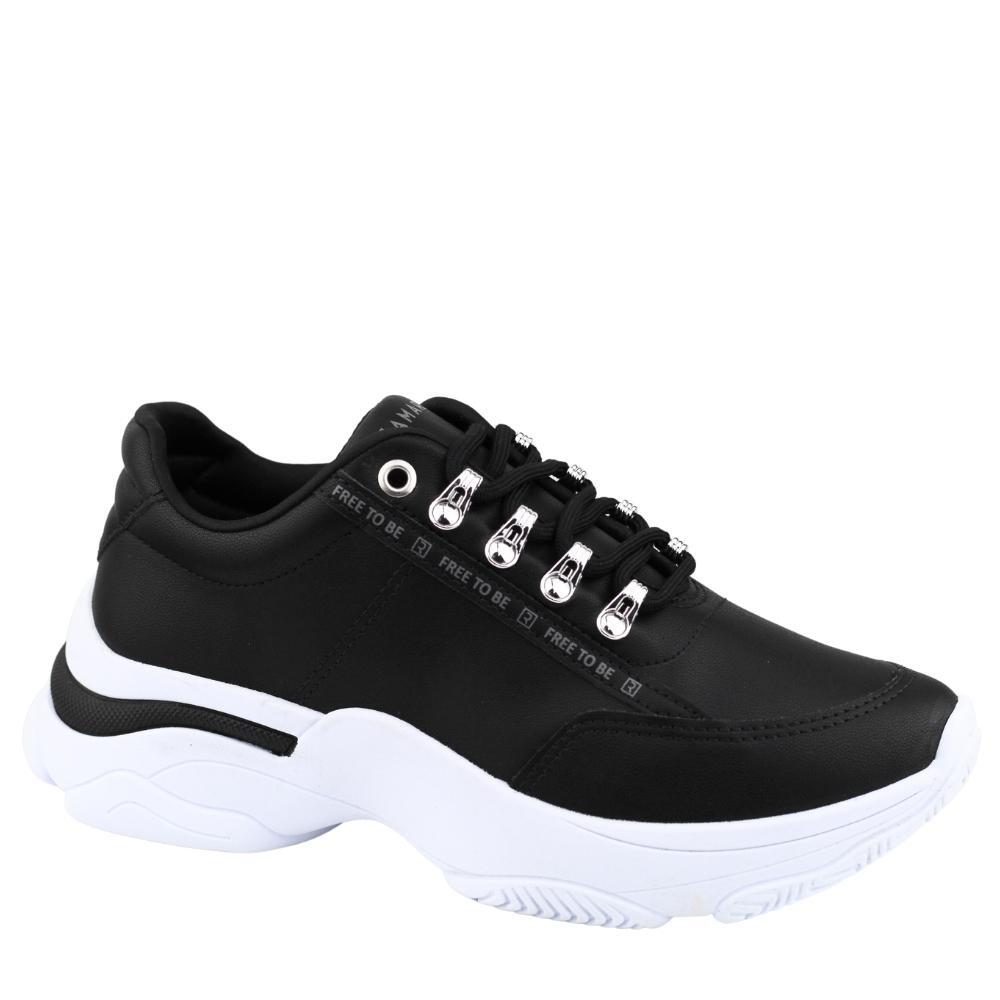 Comprar Tênis Casual Feminino Flatform Dad Sneaker Ramarim 23-74202
