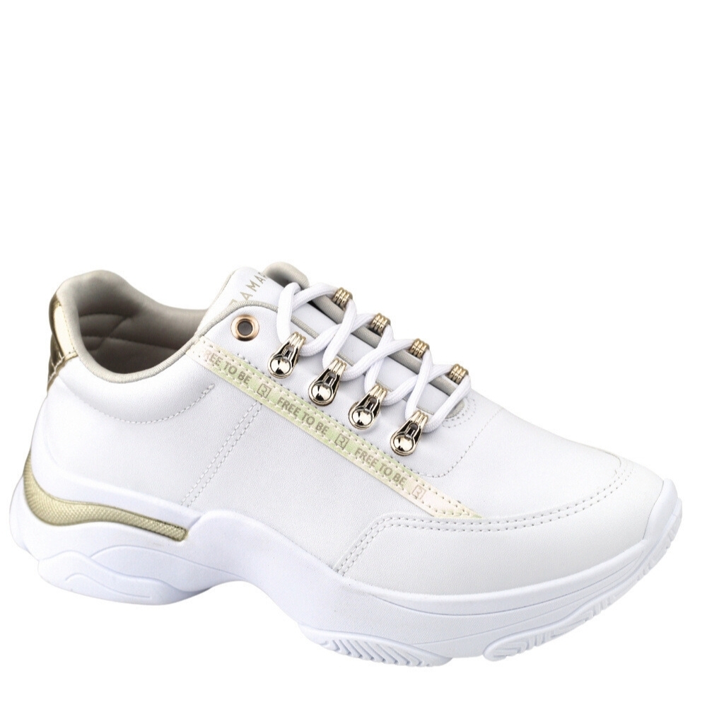Comprar Tênis Casual Feminino Flatform Dad Sneaker Ramarim 23