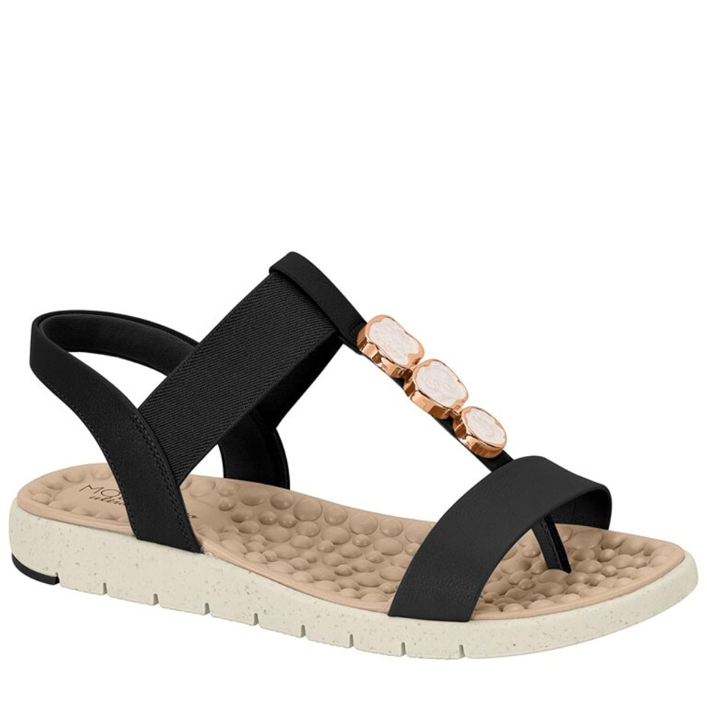 Sandália Modare Sandalia Ortopedico Feminino Sandália Modare