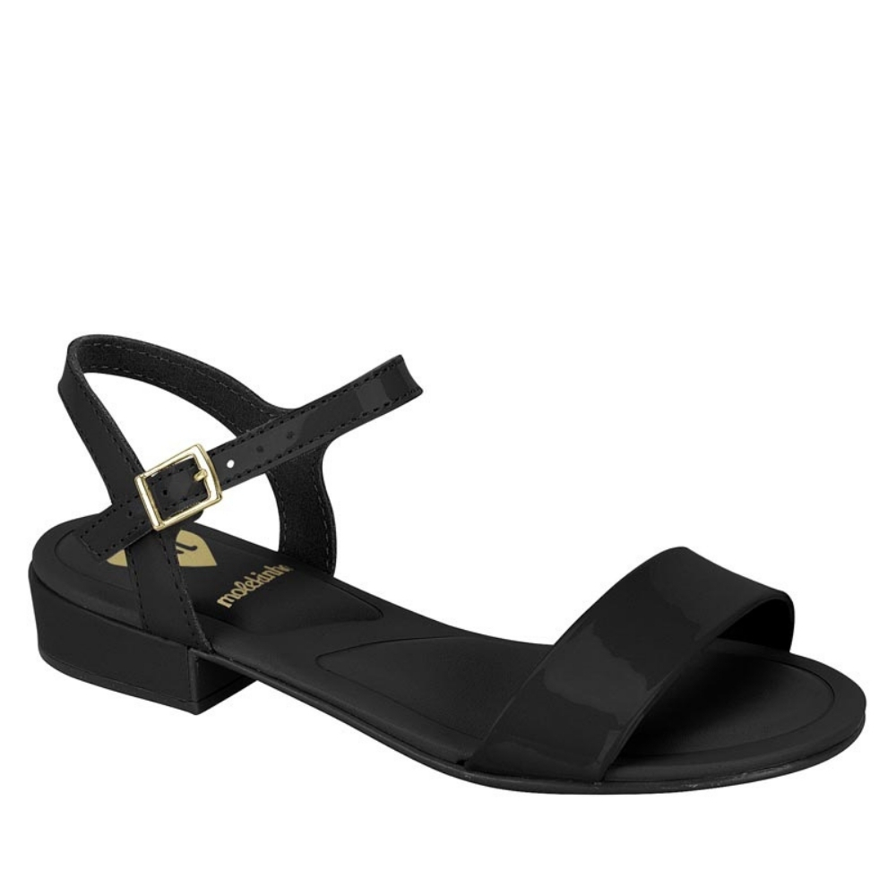 Comprar Sandália Infantil Menina Salto Bloco Molekinha