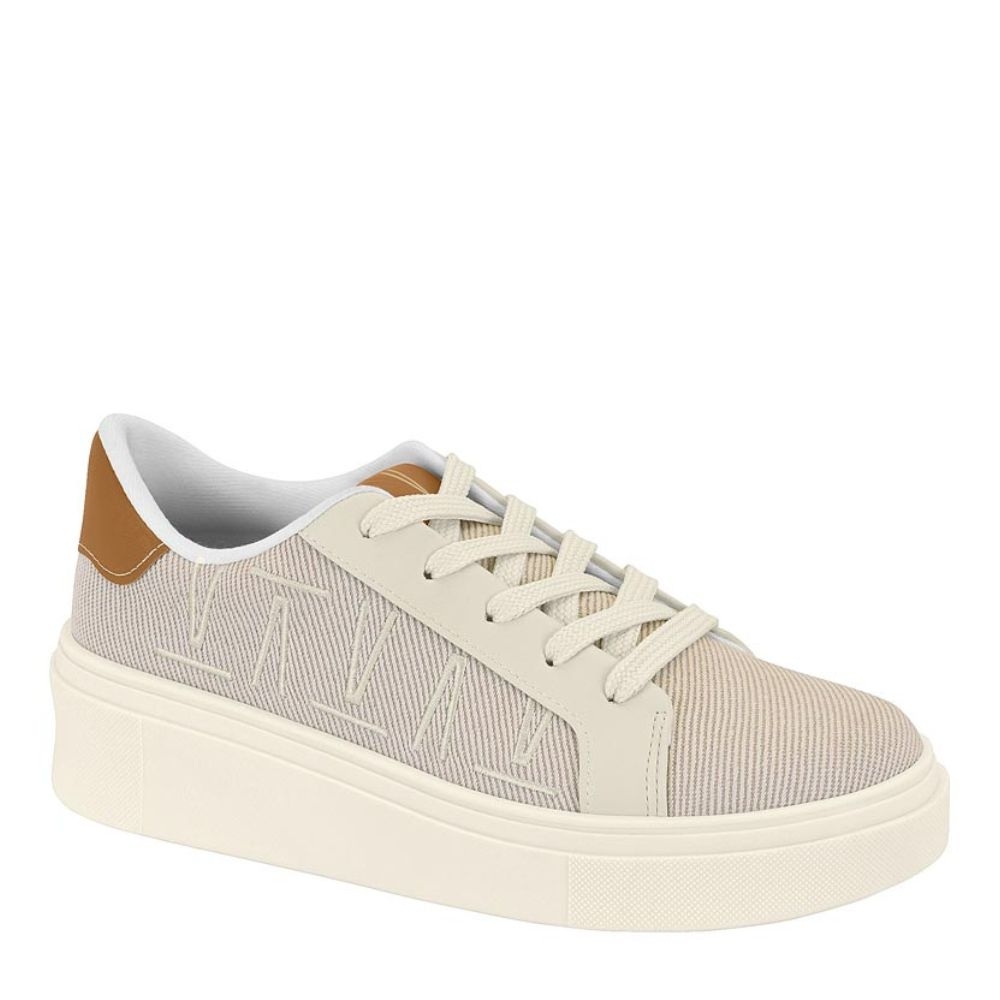 Comprar Tênis Casual Feminino Flatform Confortavel Vizzano