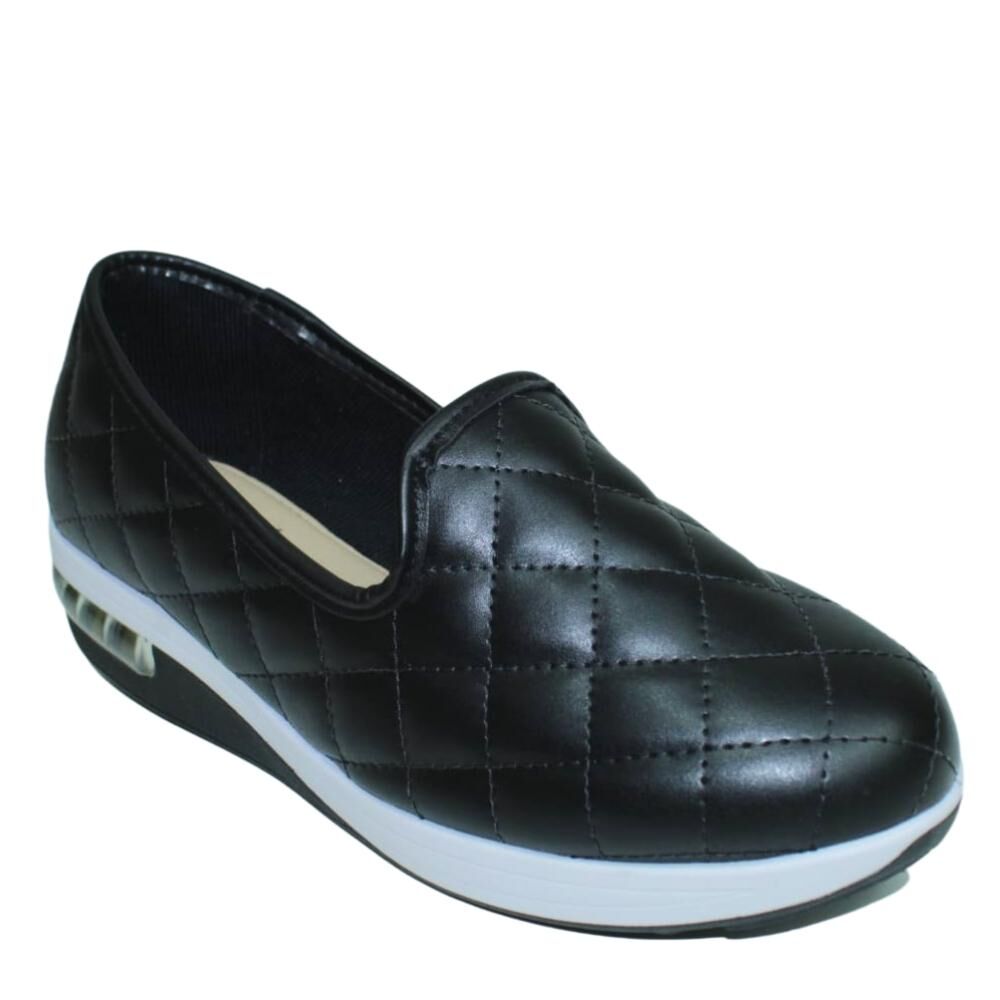 Tênis Feminino Slip On Modare Conforto Anabela
