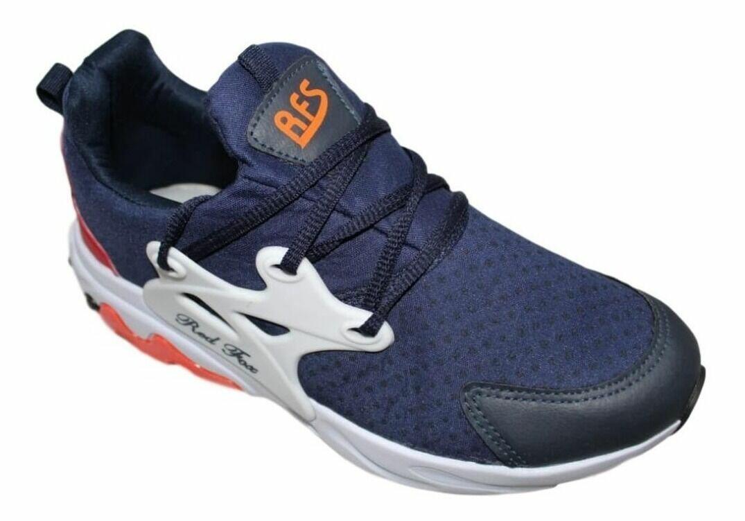 Tênis Masculino Confortável Esportivo Red Fox 7300r