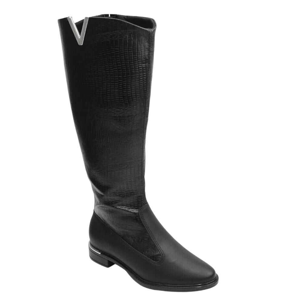 Vizzano Cano Alto Bota Vizzano Veludo Bota Cano Longo Bota Over De