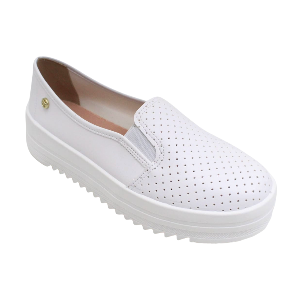 Tenis Masculino Moleca Flatform Tênis Preto Moleca Tenis Casual