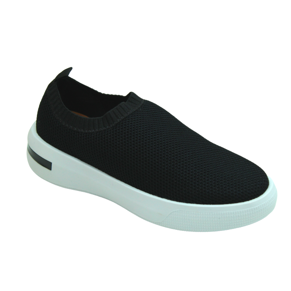 Tênis Feminino Casual Slip On Calce Fácil Vizzano