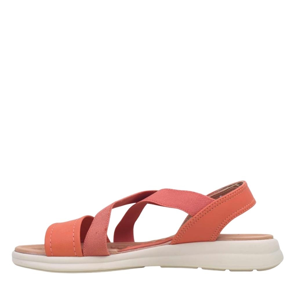 Sandália Feminino Baixo Conforto Ortopédico Modare