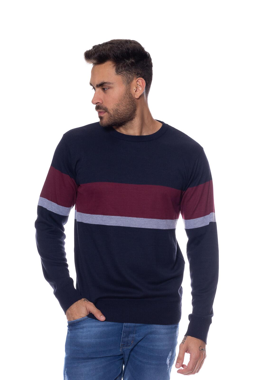 Comprar SUETER MASCULINO 49214 Crocker Jeans