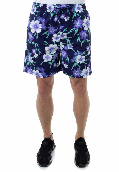 SHORTS MASC PRAIA ESTAMPADO - 48011