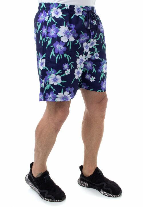 SHORTS MASC PRAIA ESTAMPADO - 48011