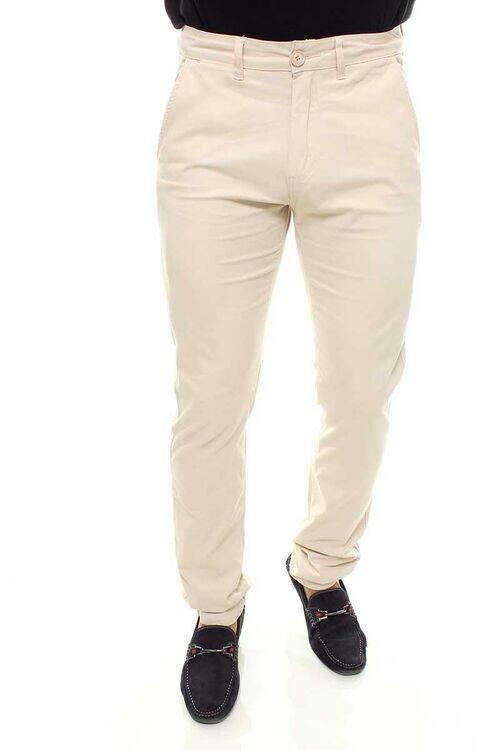 Calça Sarja Masculina Esporte Fino Crocker