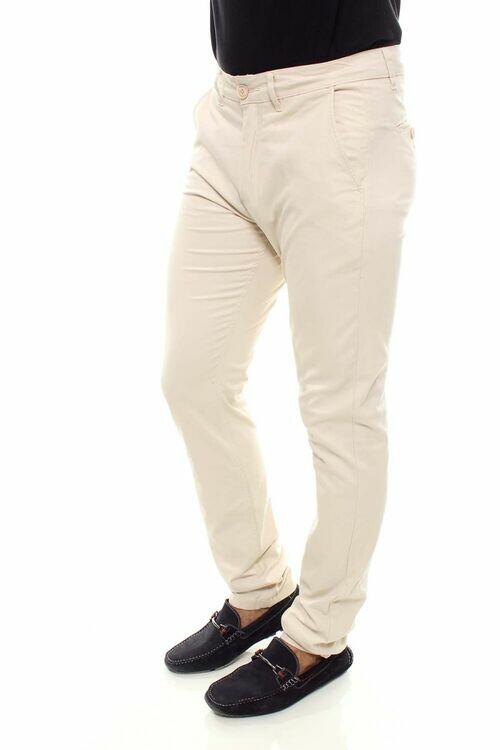 Calça Sarja Masculina Esporte Fino Crocker