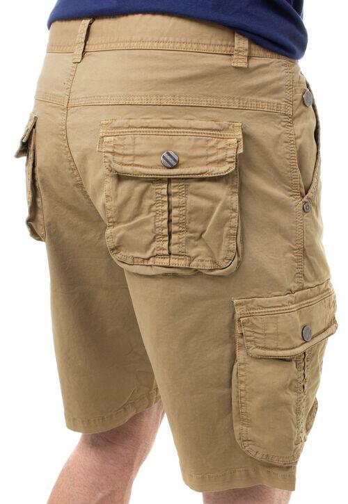 BERMUDA CARGO MASCULINA - 48100