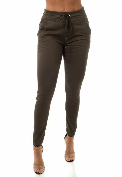 CALÇA JOGGER FEM - 47879/48160
