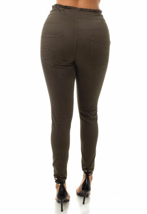 CALÇA JOGGER FEM - 47879/48160