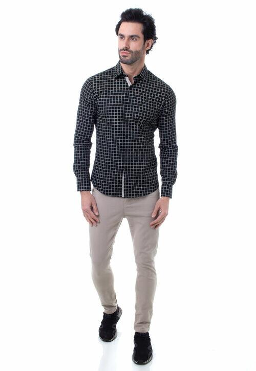 CAMISA MASCULINA - 47186