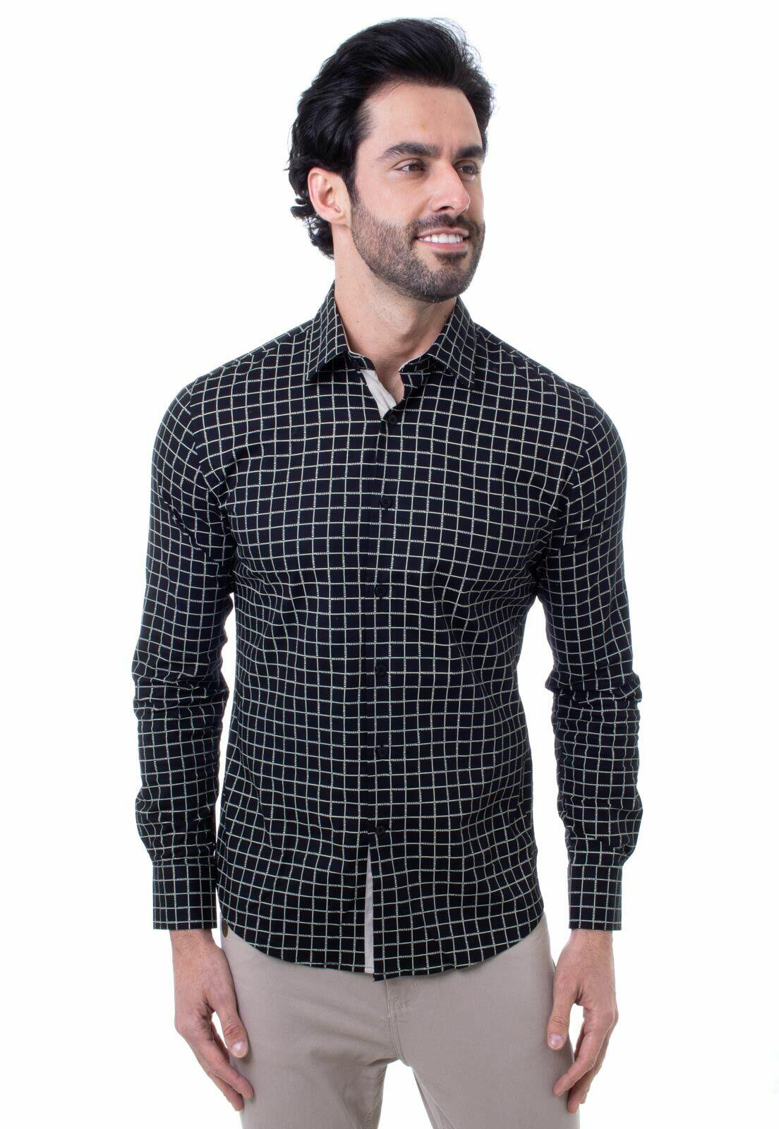 CAMISA MASCULINA - 47186