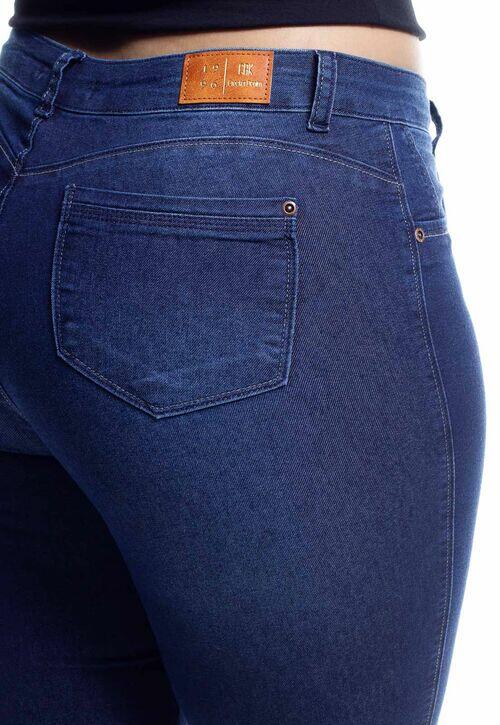 CALÇA JEANS FEM - 48462