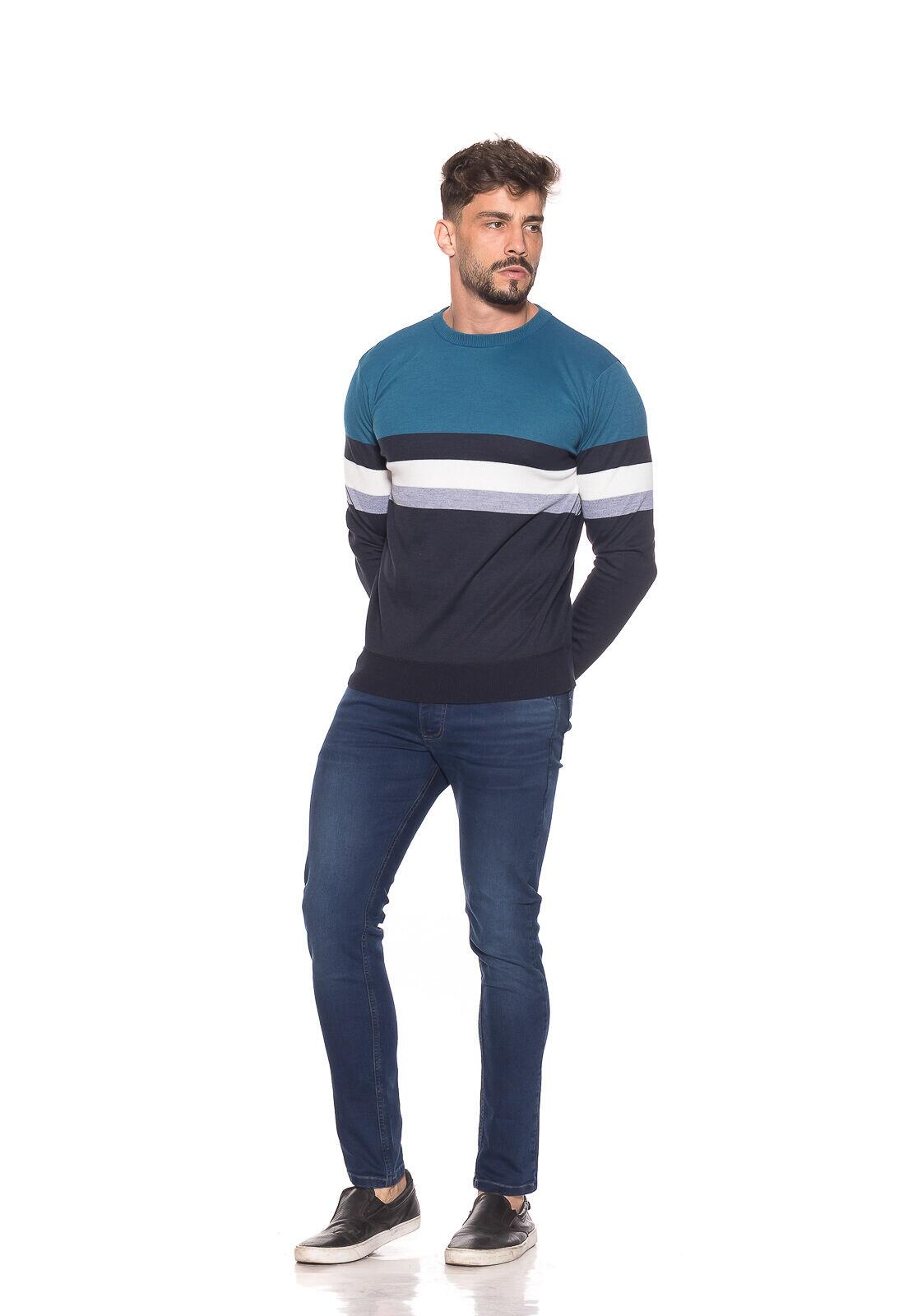 Comprar SUETER MASCULINO 48783 Crocker Jeans