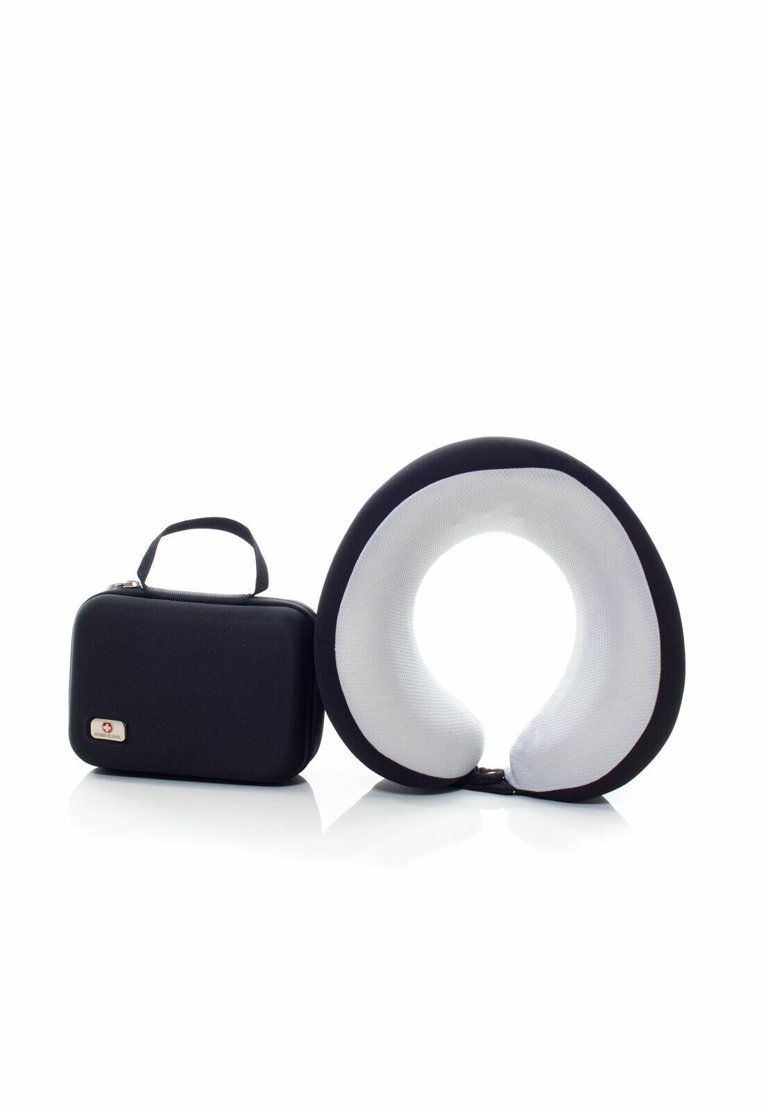 Almofada de Pescoço para Viagem Swiss Global- 47660