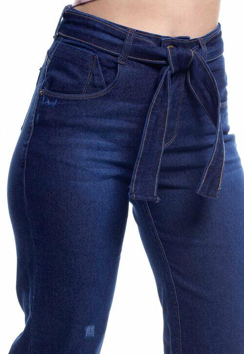CALÇA WIDE FEM - 48653