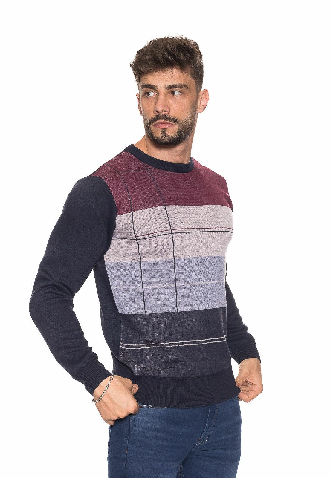 Comprar SUETER MASCULINO 48786 Crocker Jeans