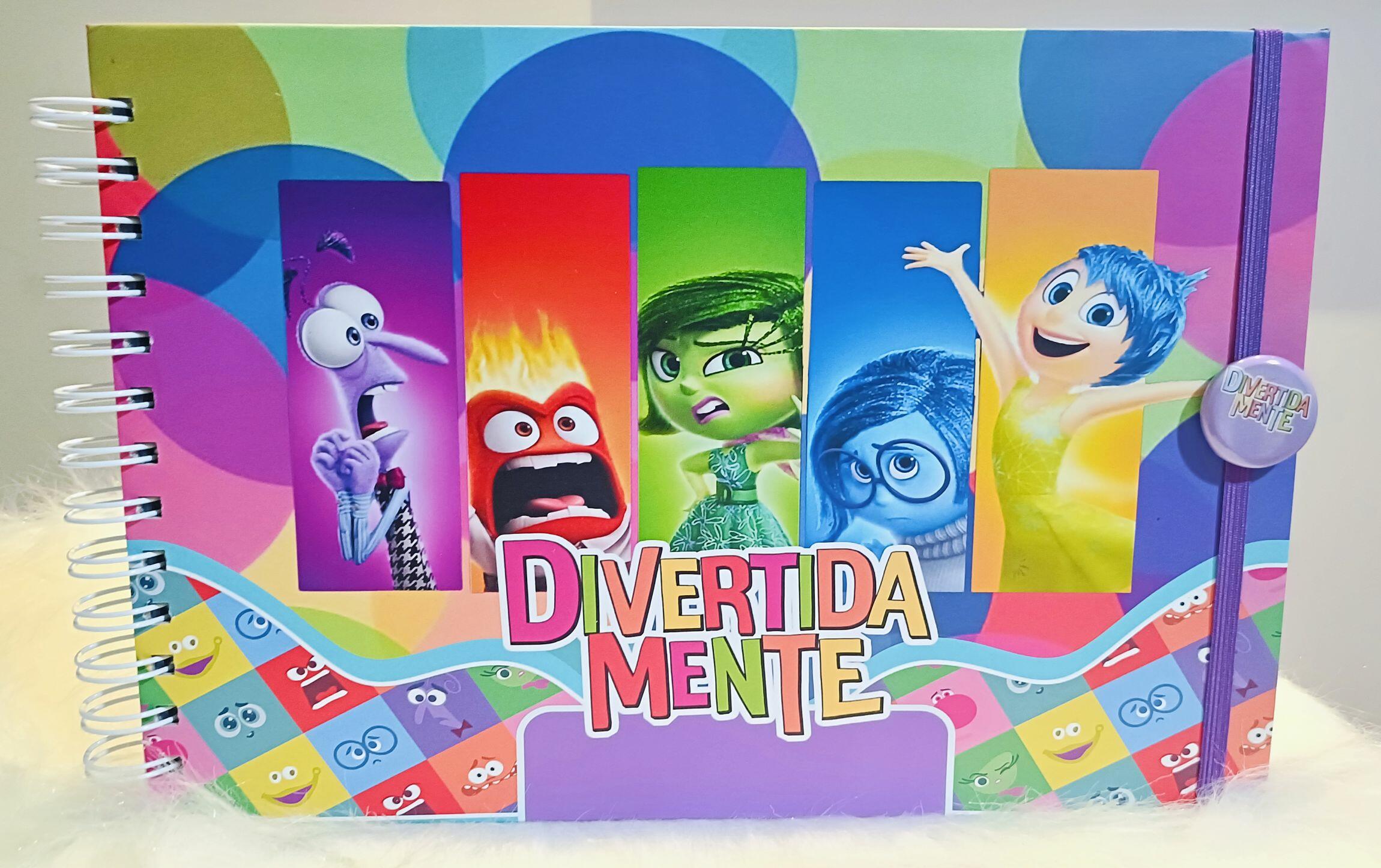Comprar Livro de Colorir Divertidamente 2 - R$69,90
