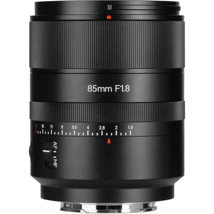 【良品】SONY FE 85mmf1.8 Lente Sony FE 85mm f/1.8: Compacta e Acessível - Detona Shop